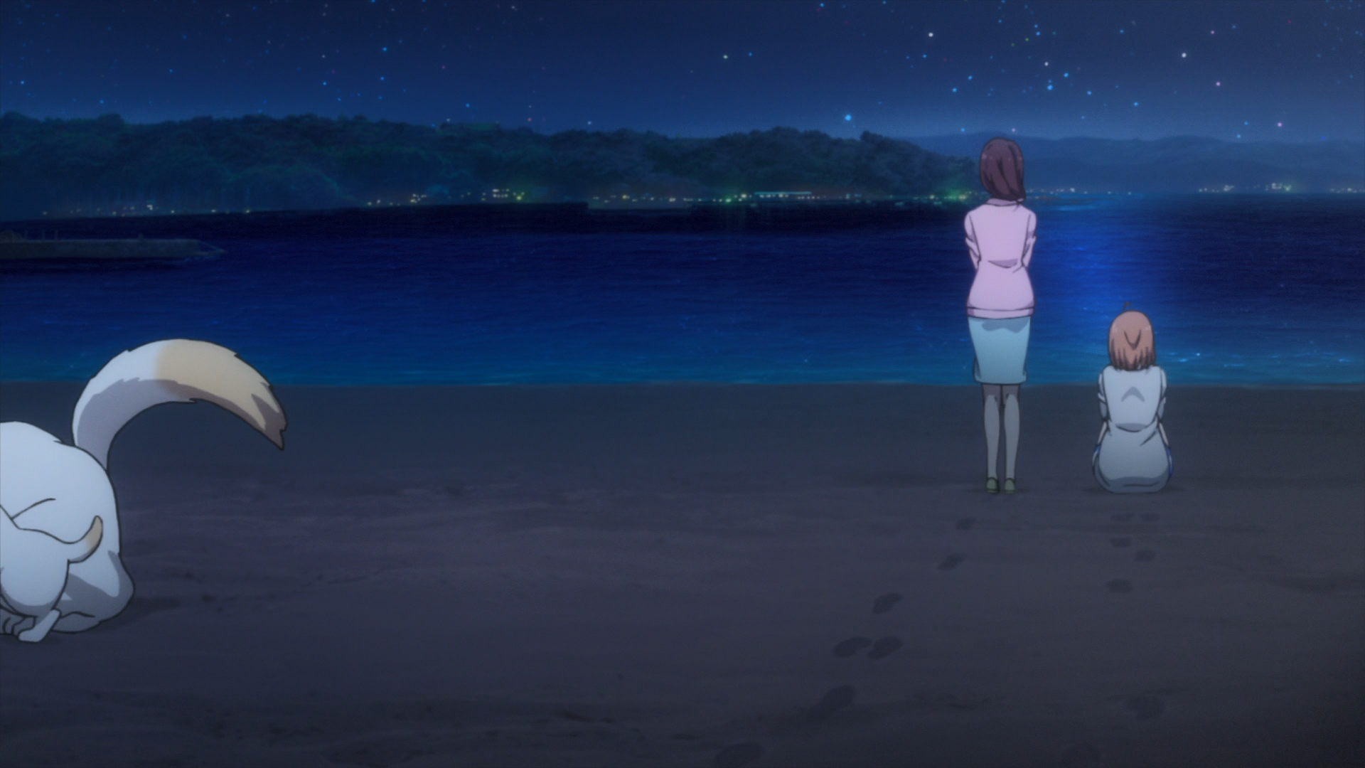 Love Live! Sunshine!! The School Idol Movie: Over the Rainbow (Dakara Subs)